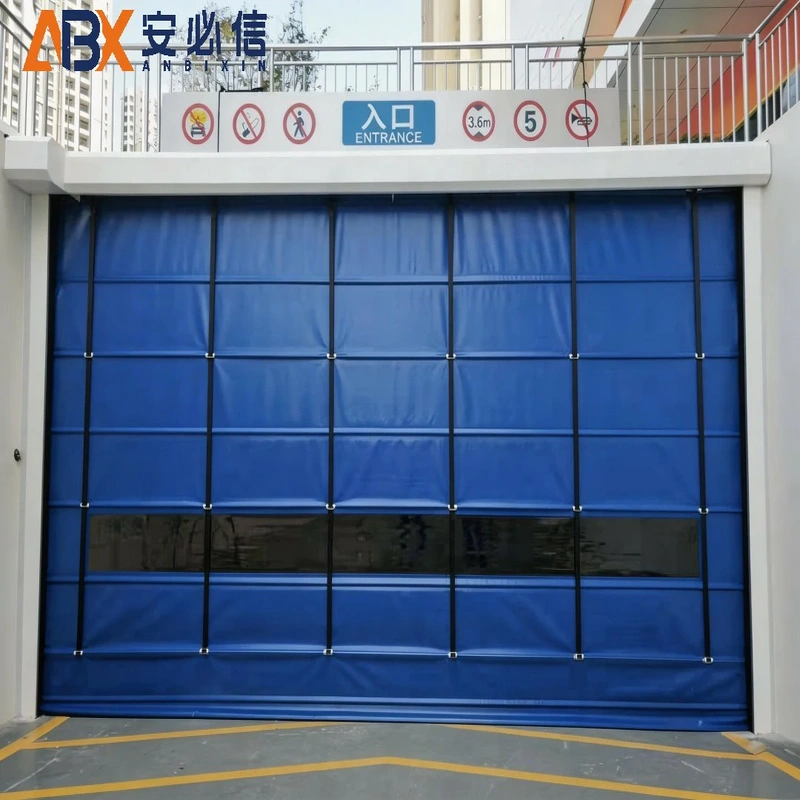 镇江柔性大门