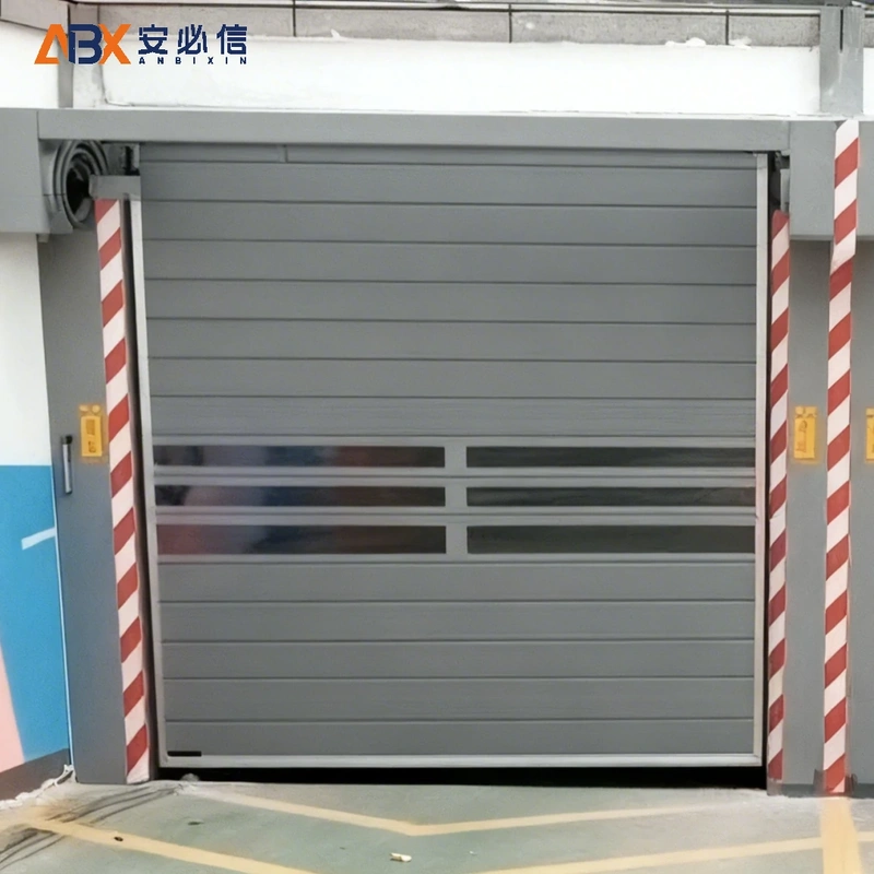 镇江医药密闭高速门